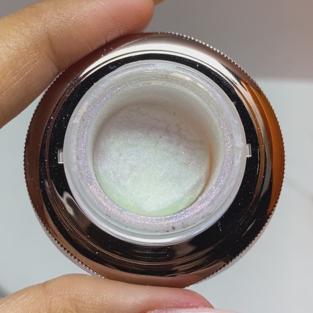 Glazed Donut – Metallisches Nagelpuder