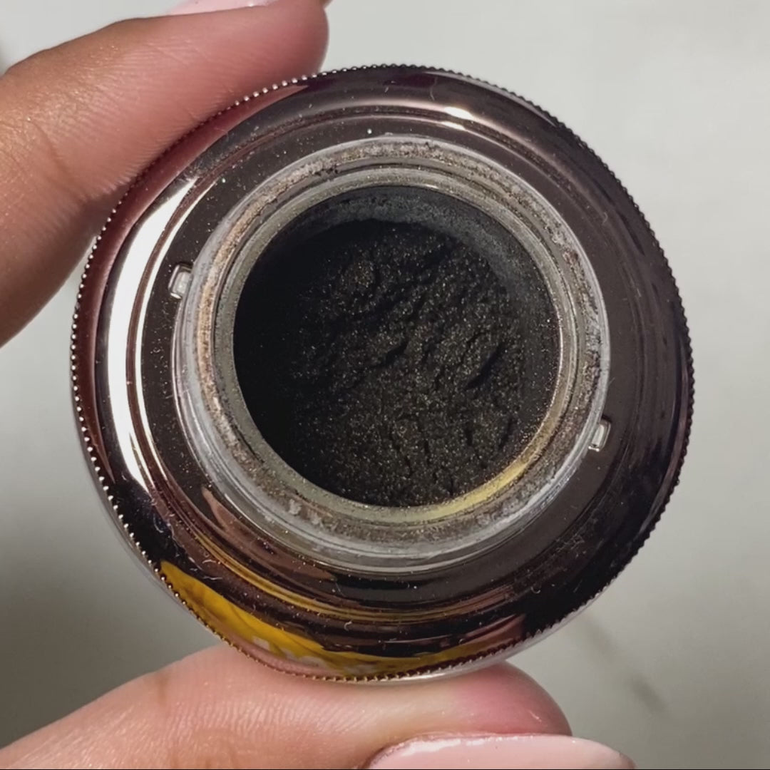 Syrup - Metallisch Nagelpuder