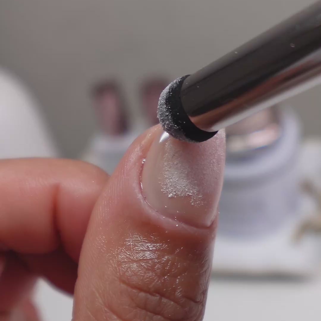 Sesame - Matte Nail Powder