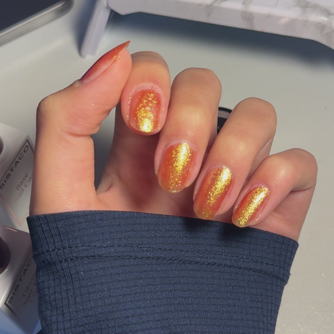 Gleaming - Classic Nail Powder