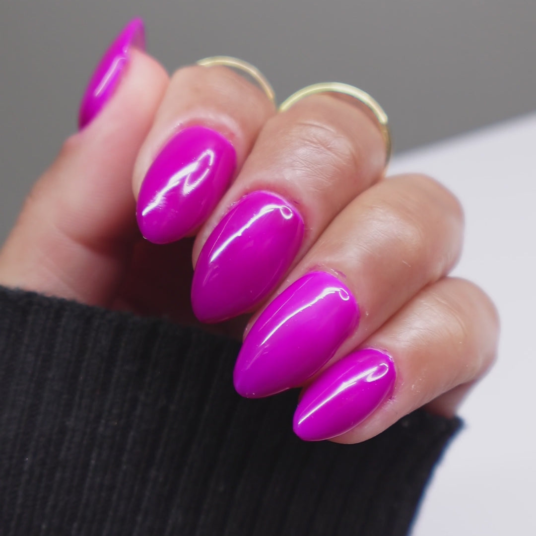 Pulse - Classic Neon Nail Powder