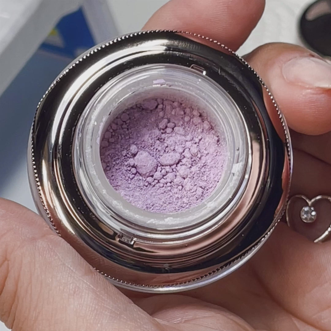 Berry Bliss – Mattes Nagelpuder