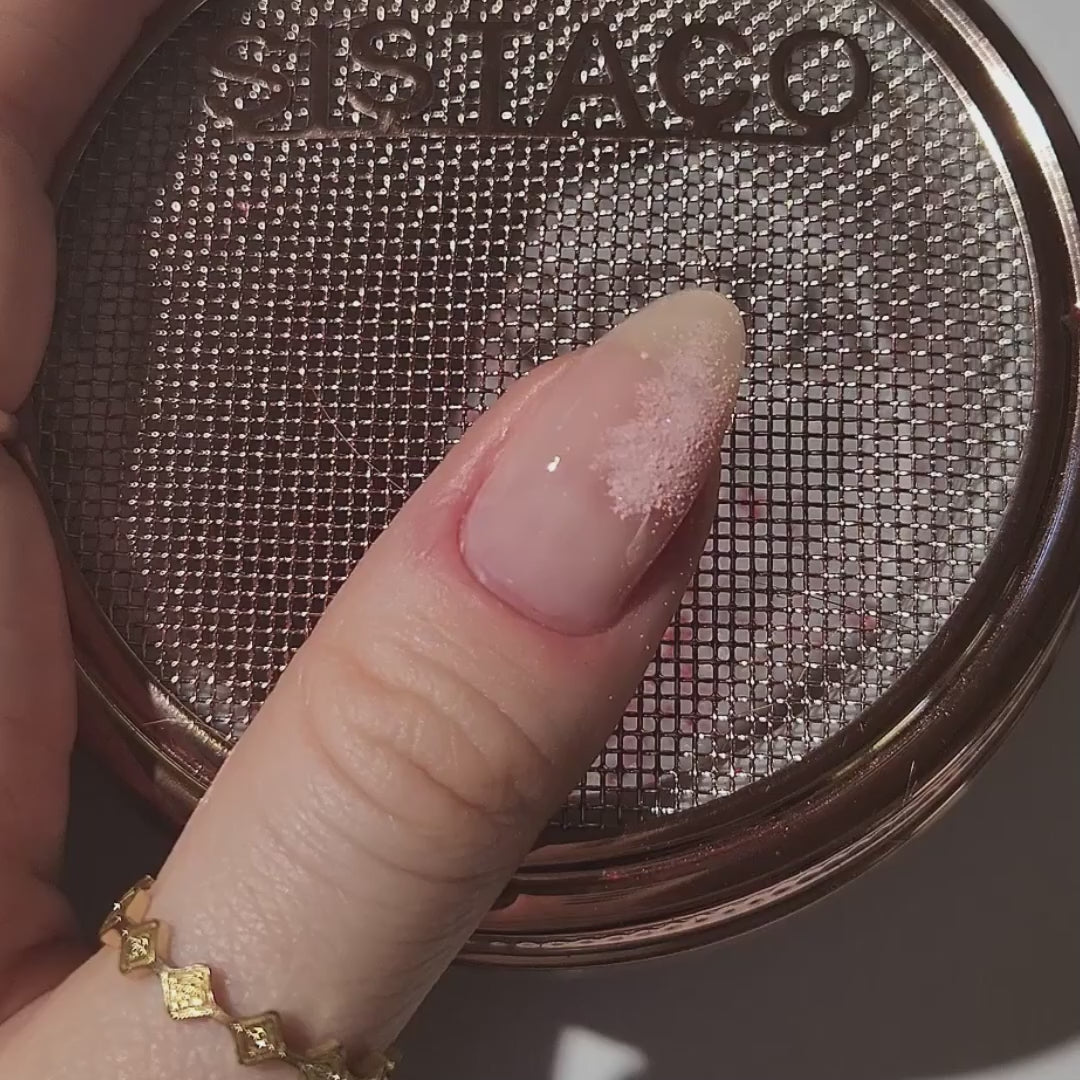 Pink Whisper - Matte Nagelpuder