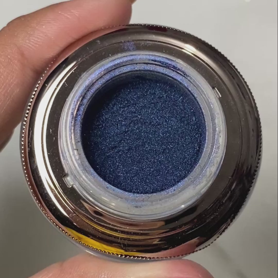 Indigo - Holographic Nail Powder