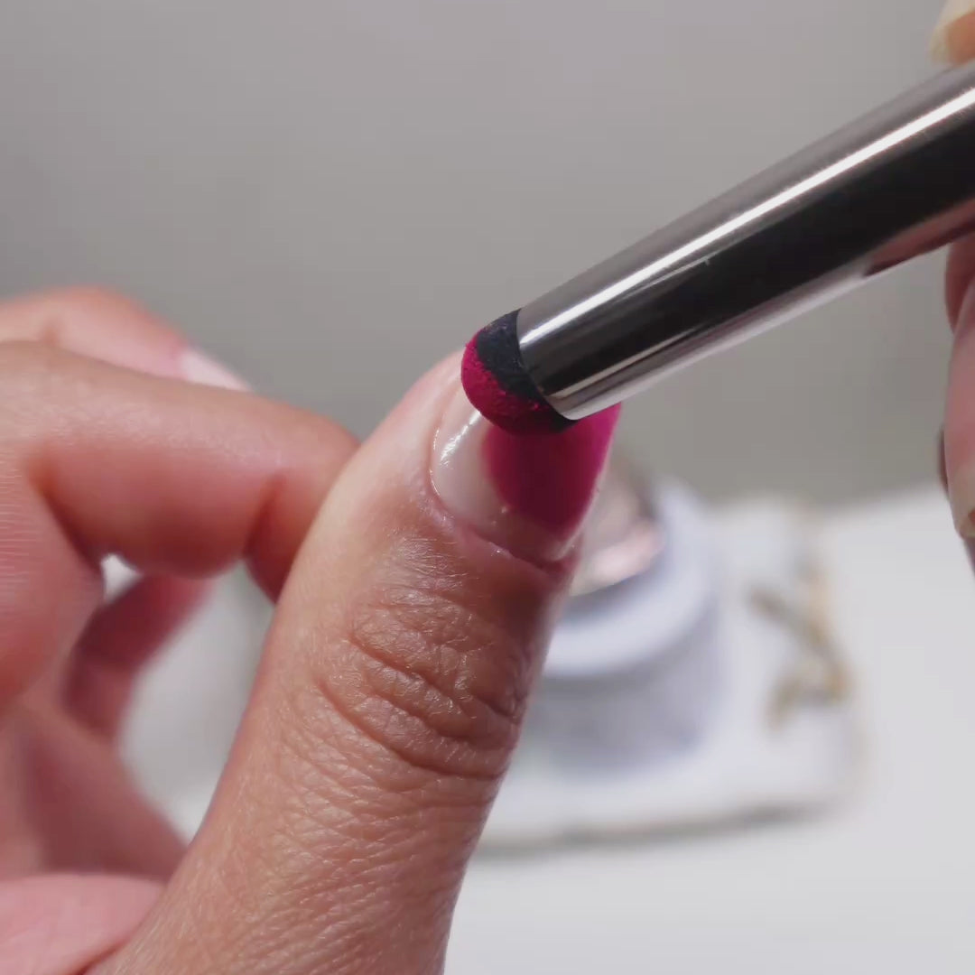 Blaze - Matte Nail Powder
