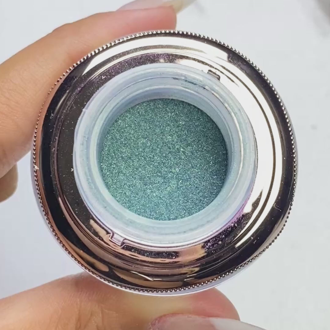 Forest Green – Classic Nail Powder
