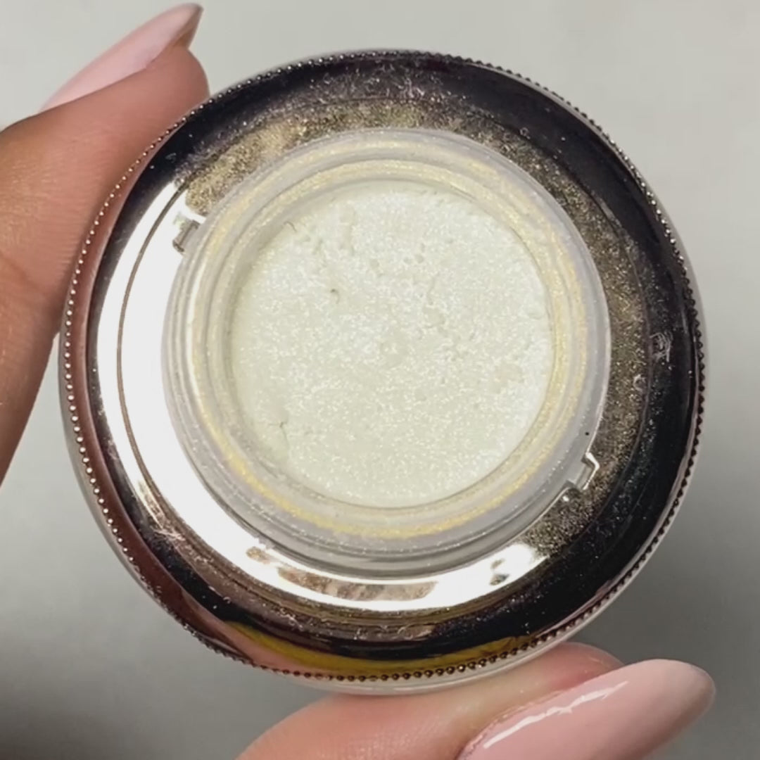 Vanilla - Classic Colour Changing Nail Powder