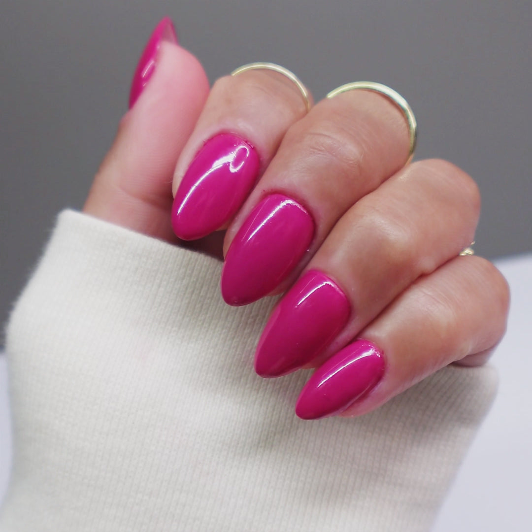 Blaze - Matte Nail Powder