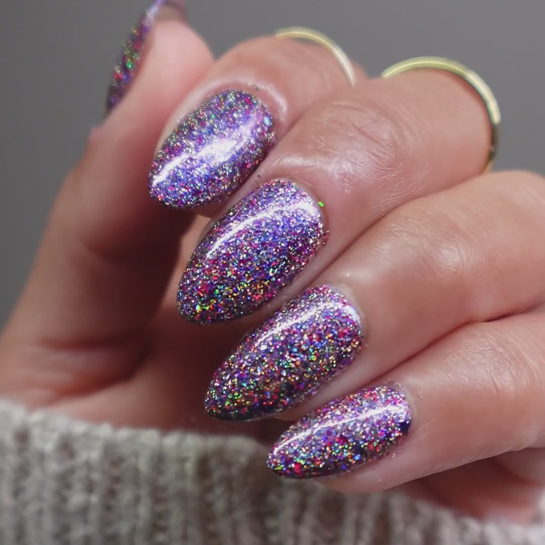 Fire Cracker - Classic Nail Powder