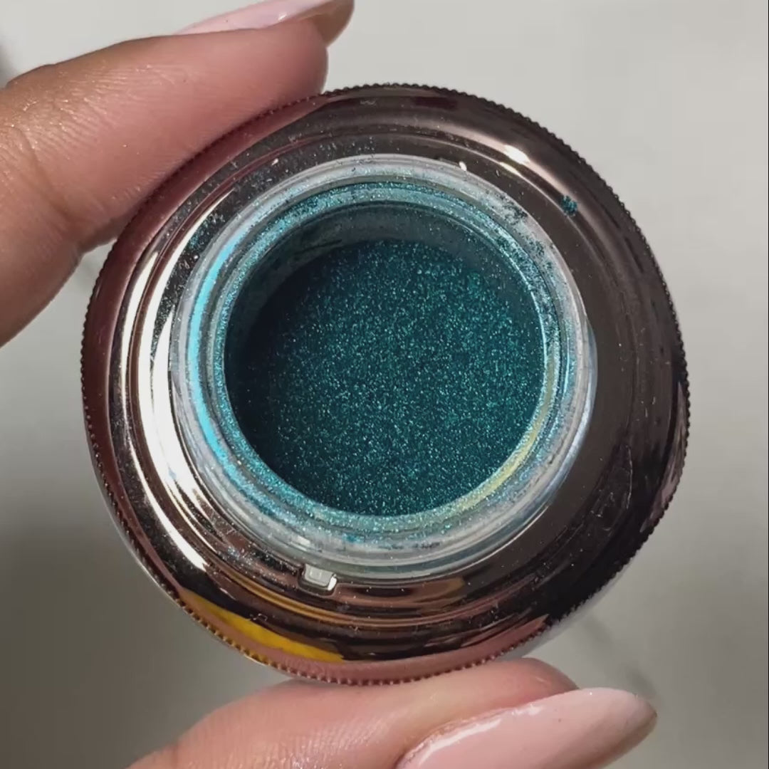 Arctic – Metallisches Nagelpuder