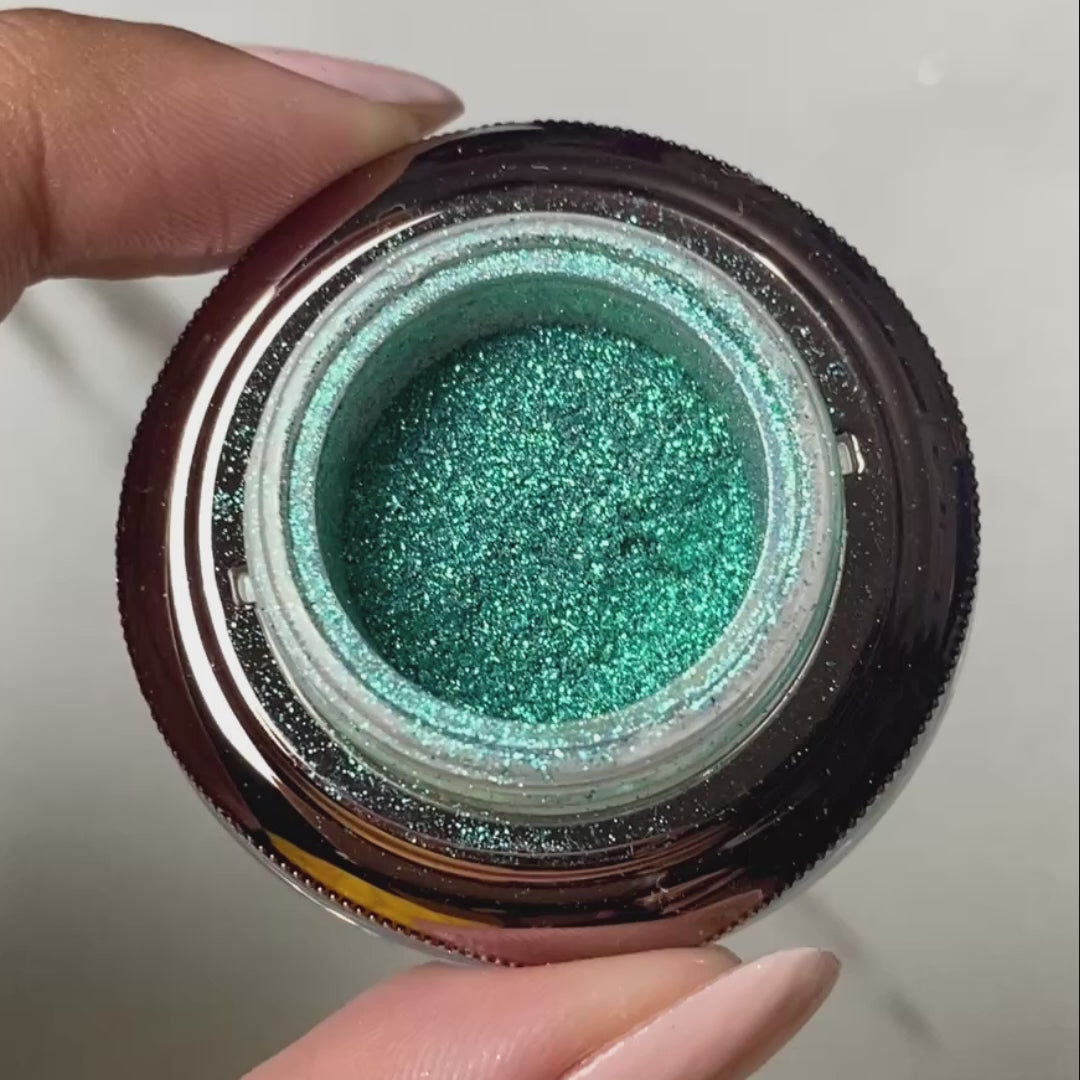Emerald City - Holographic