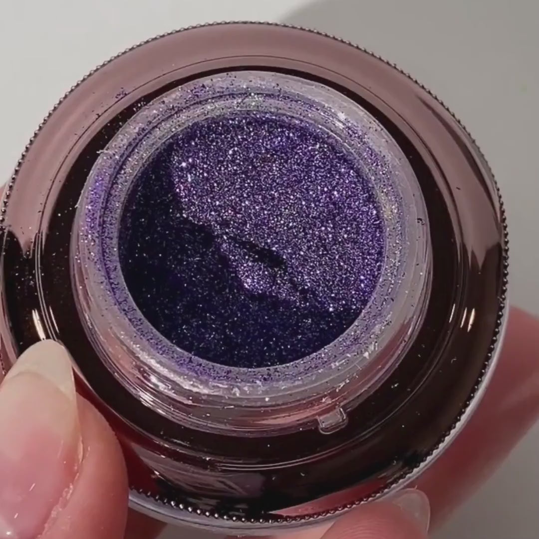 Violet Sky -Holographic
