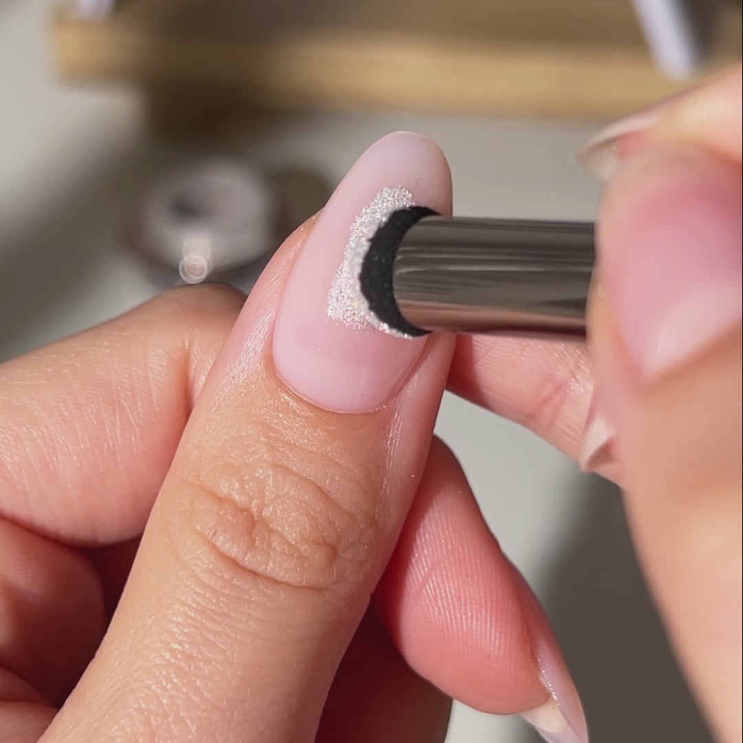 Nickel - Classic Nail Powder