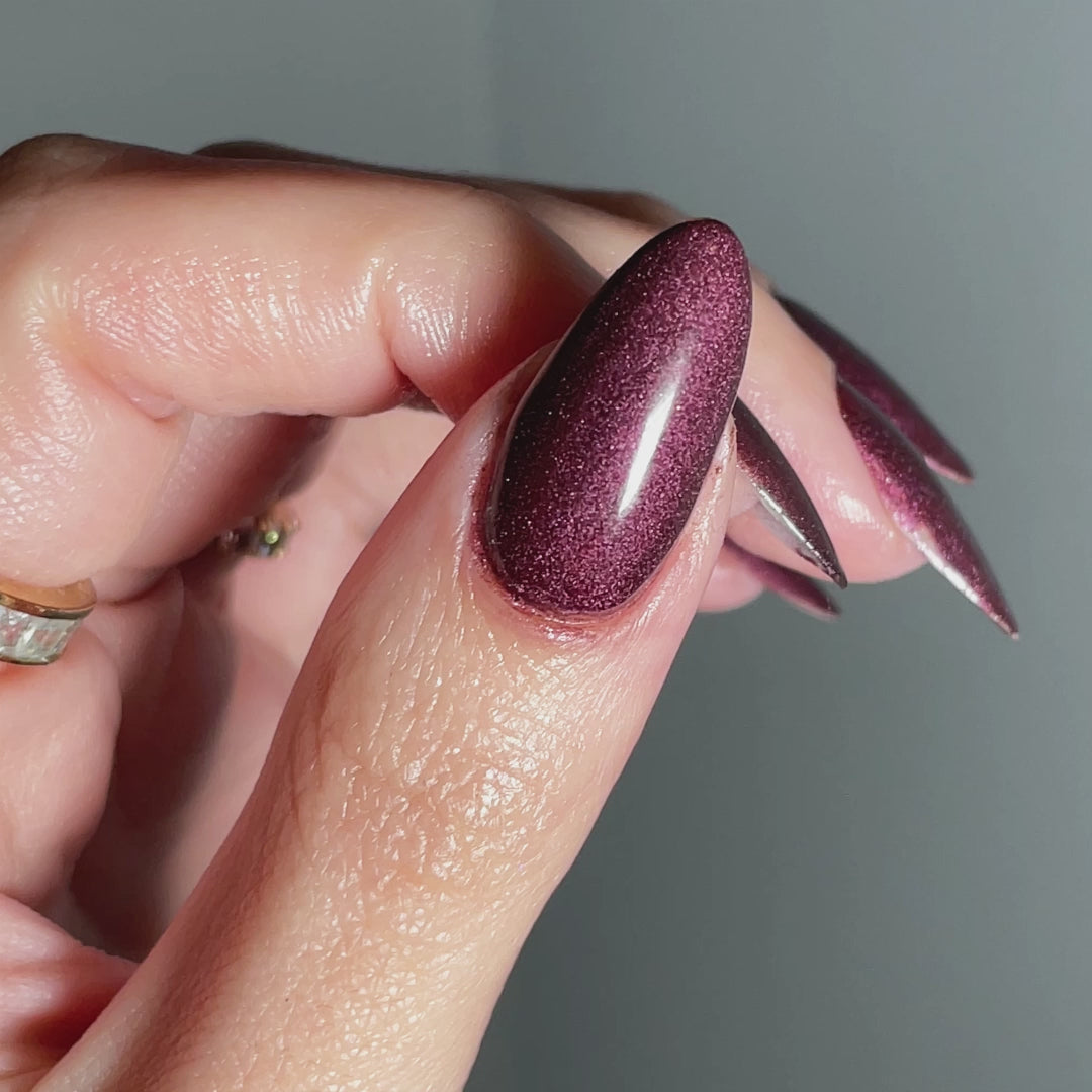 Wine - Classic Nail Powder