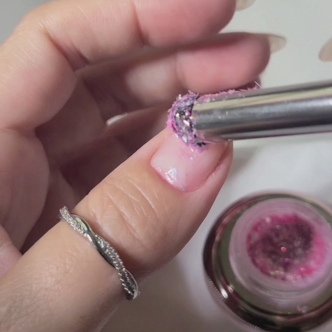 Shortcake - Classic Nail Powder