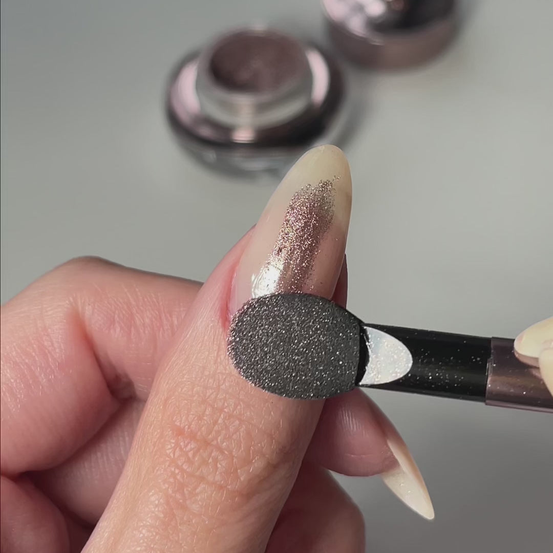 Dusty Rose - Metallic