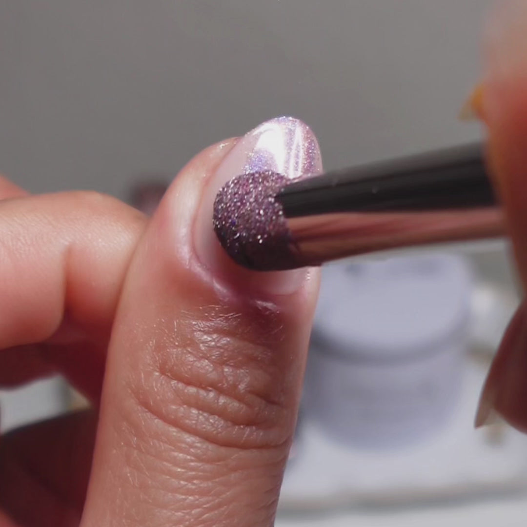 Serenade - Holographic Nail Powder