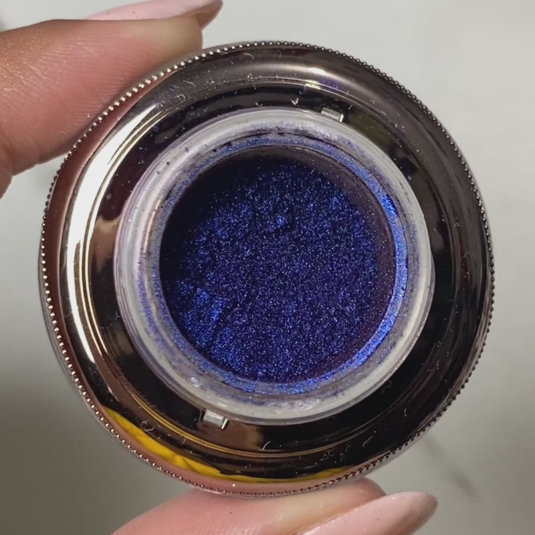Twilight - Metallisch Nagelpuder