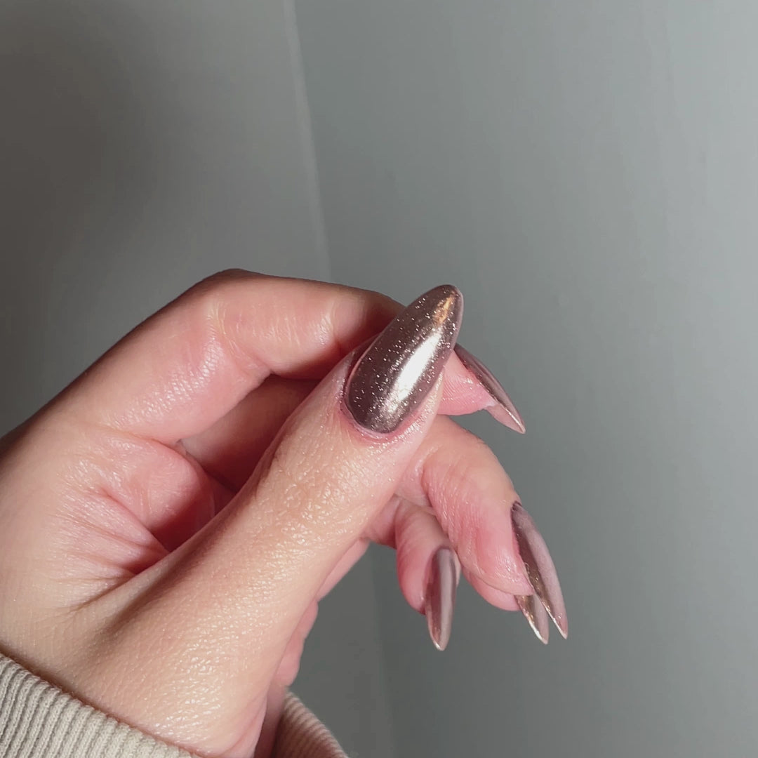 Dusty Rose - Metallic
