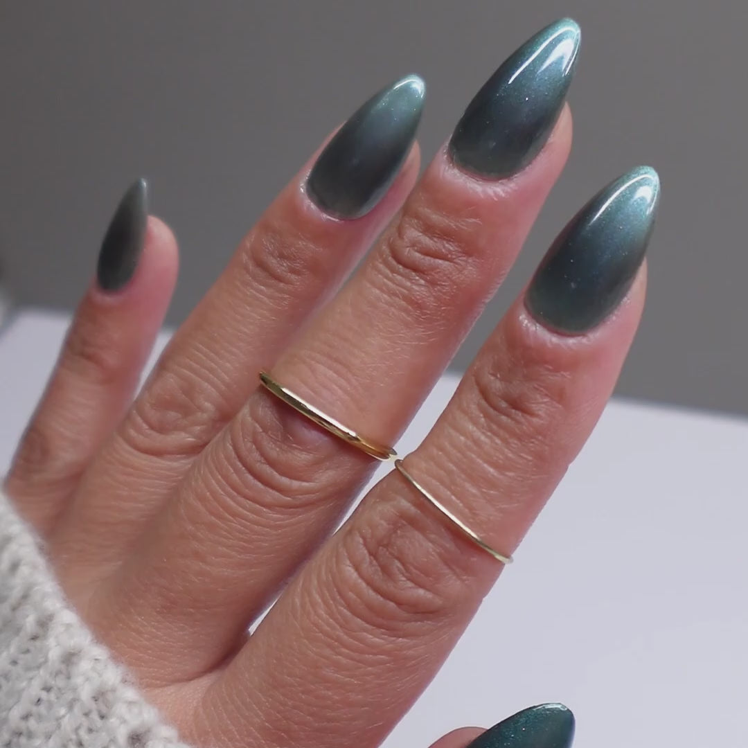 Forest Green – Classic Nail Powder