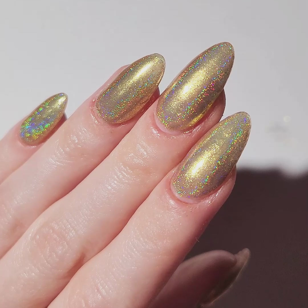 Sequine - Holographisch Nagelpuder