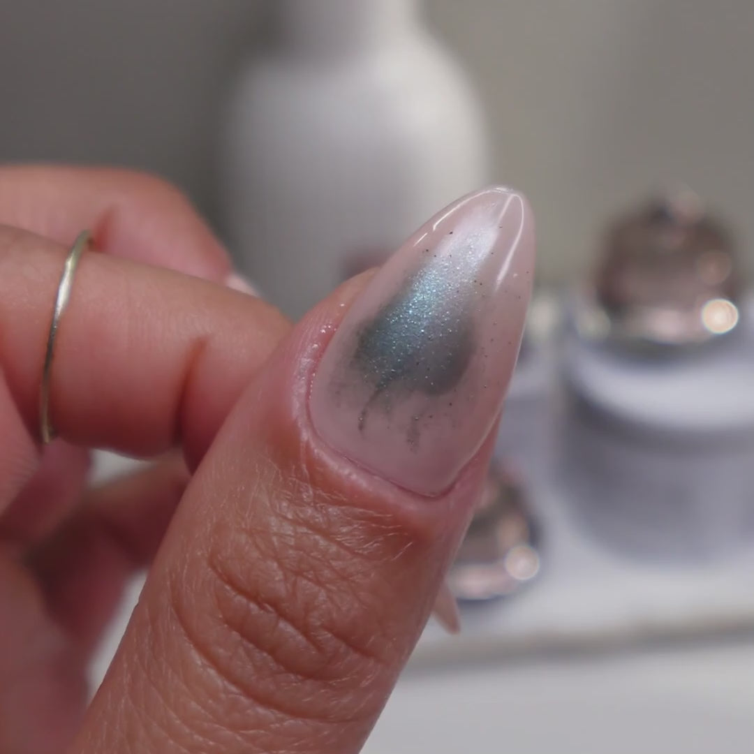Forest Green – Classic Nail Powder