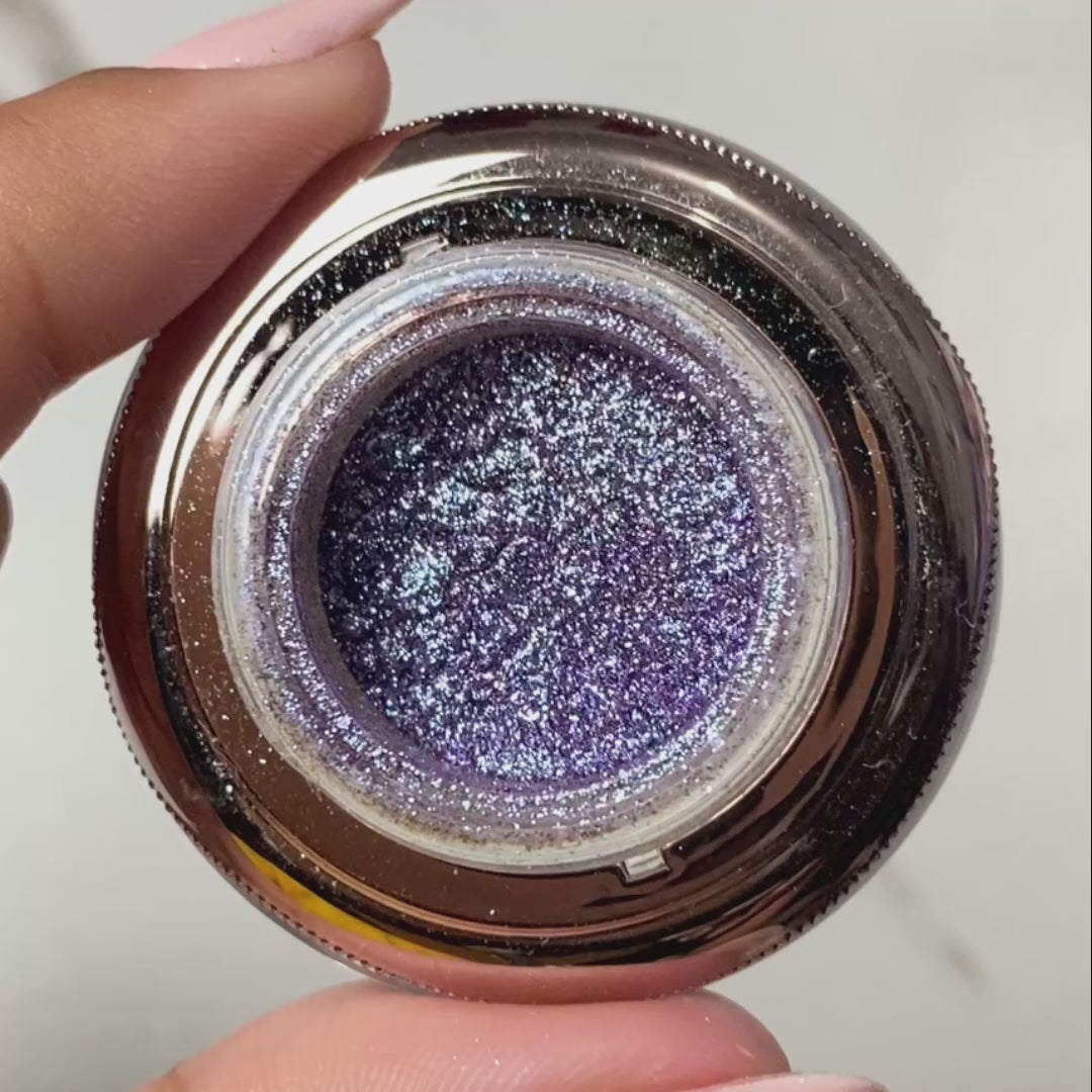 Cosmic Blue - Classic Nail Powder