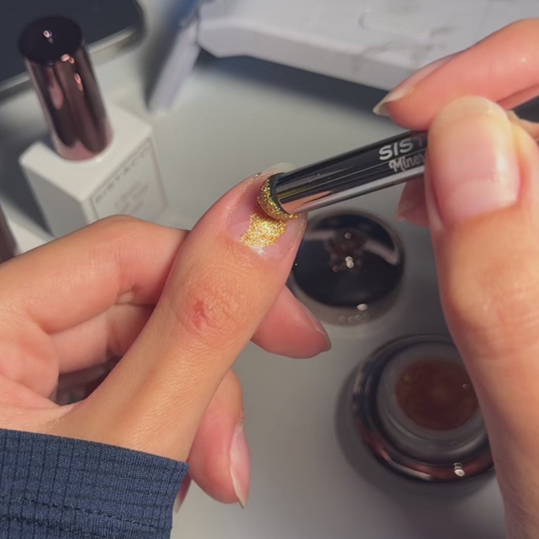 Gleaming - Classic Nail Powder