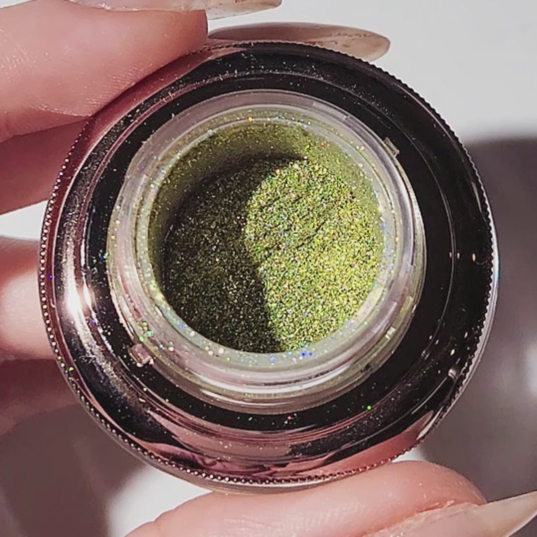 Sequine - Holographisch Nagelpuder