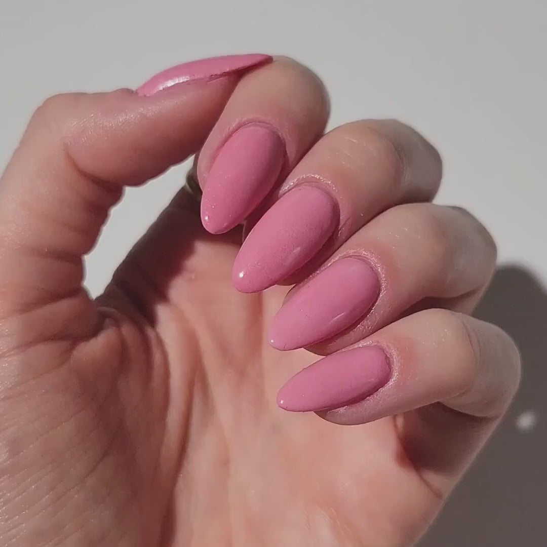 Pink Whisper - Matte Nagelpuder