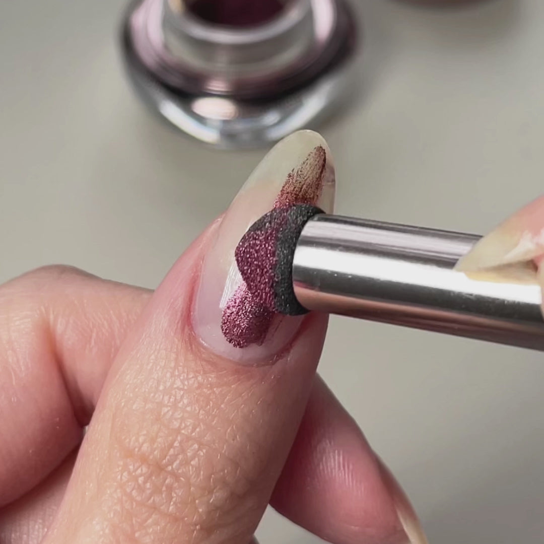 Wine - Classic Nail Powder