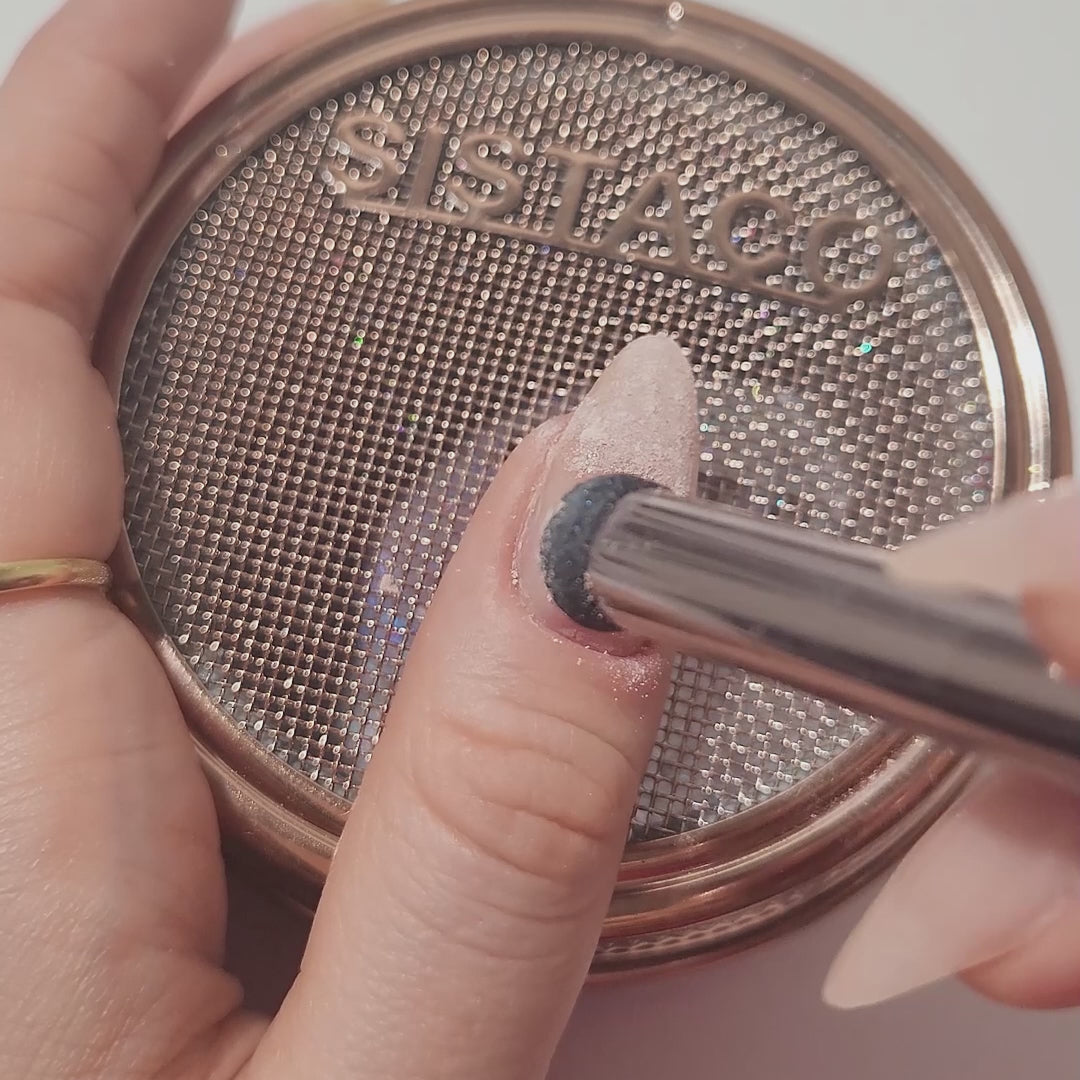 Apricot Blush – Mattes Nagelpuder