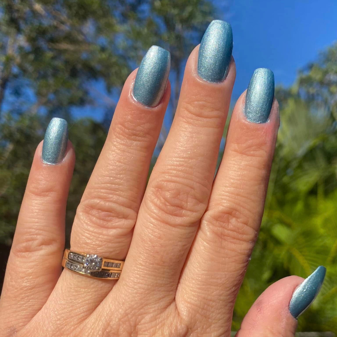 Sky -  Classic Nail Powder