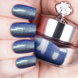 Starlit Blue - Classic Nail Powder