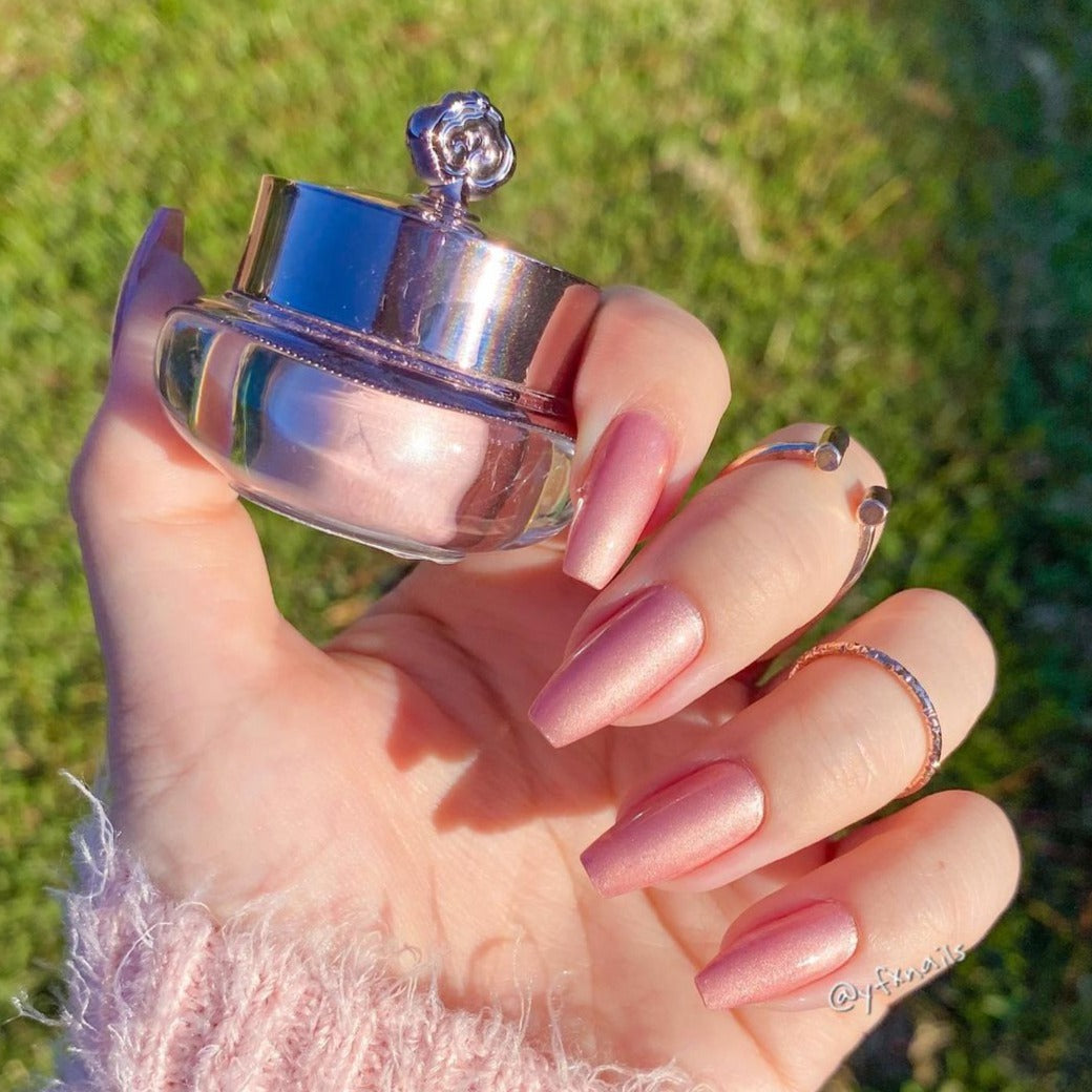 Marshmallow - Classic Nail Powder