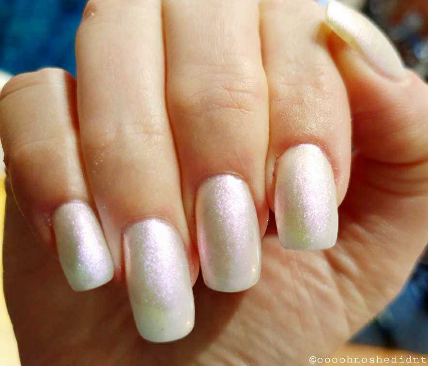 Quarz - Classic Nail Powder