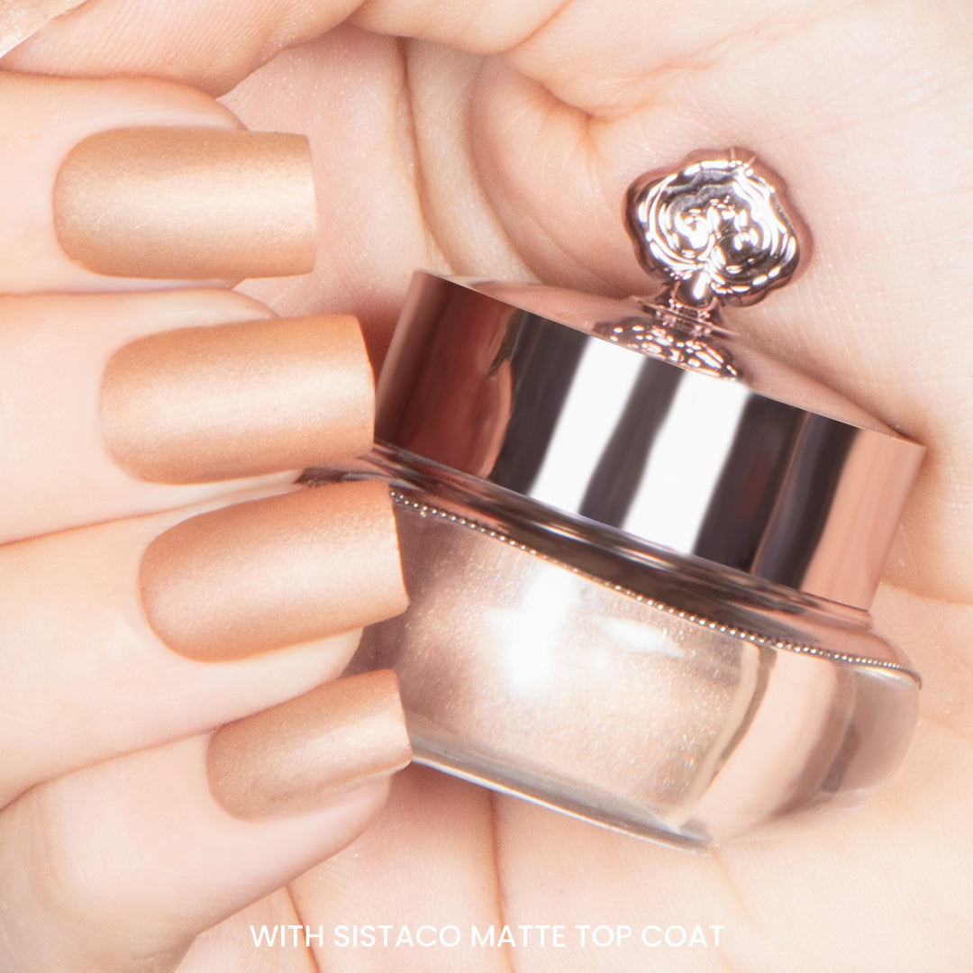 Caramel – Classic Nail Powder