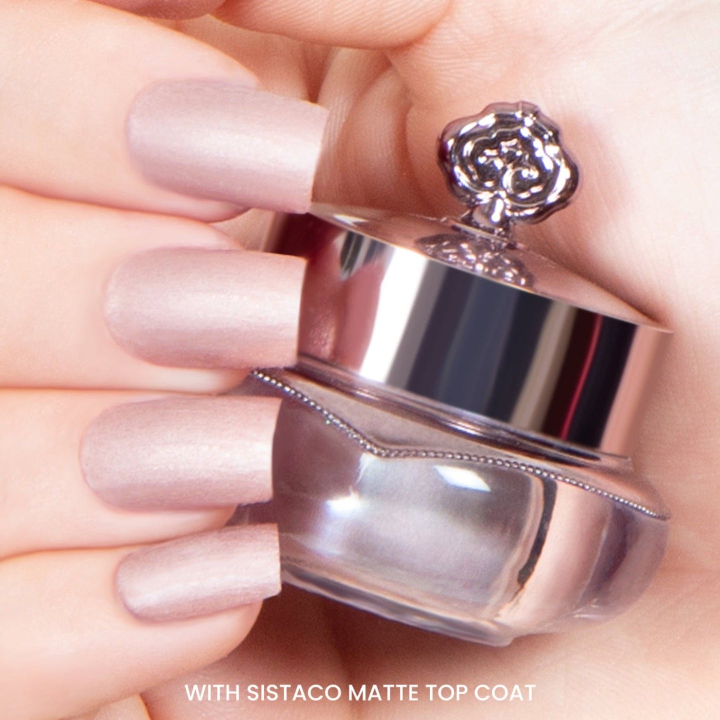 Coffee – Classic Nail Powder