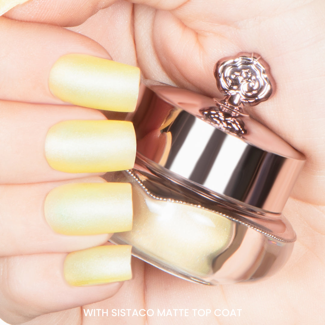 Daffodil – Classic Nail Powder