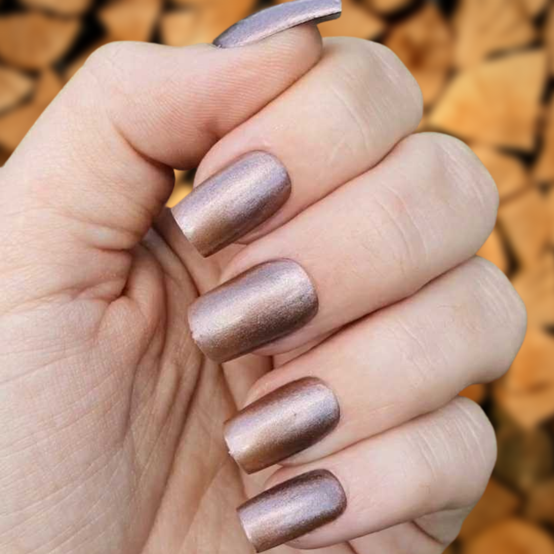 Mocha -  Classic Nail Powder