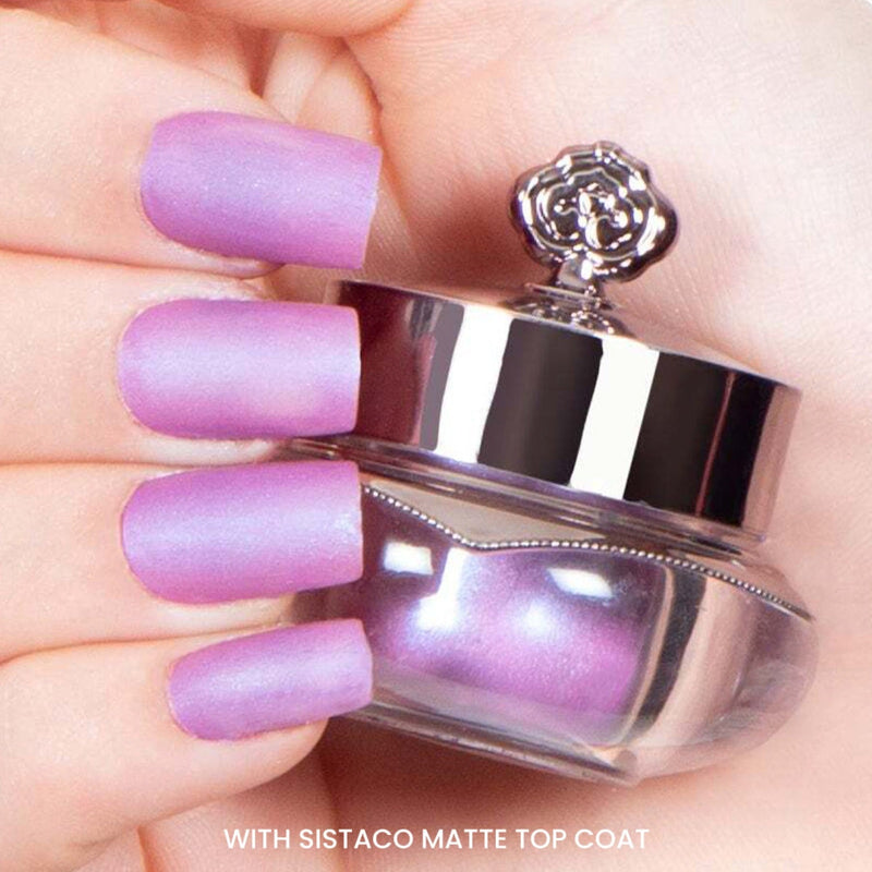 Matte Top Coat (Flasche) - Vorbestellung