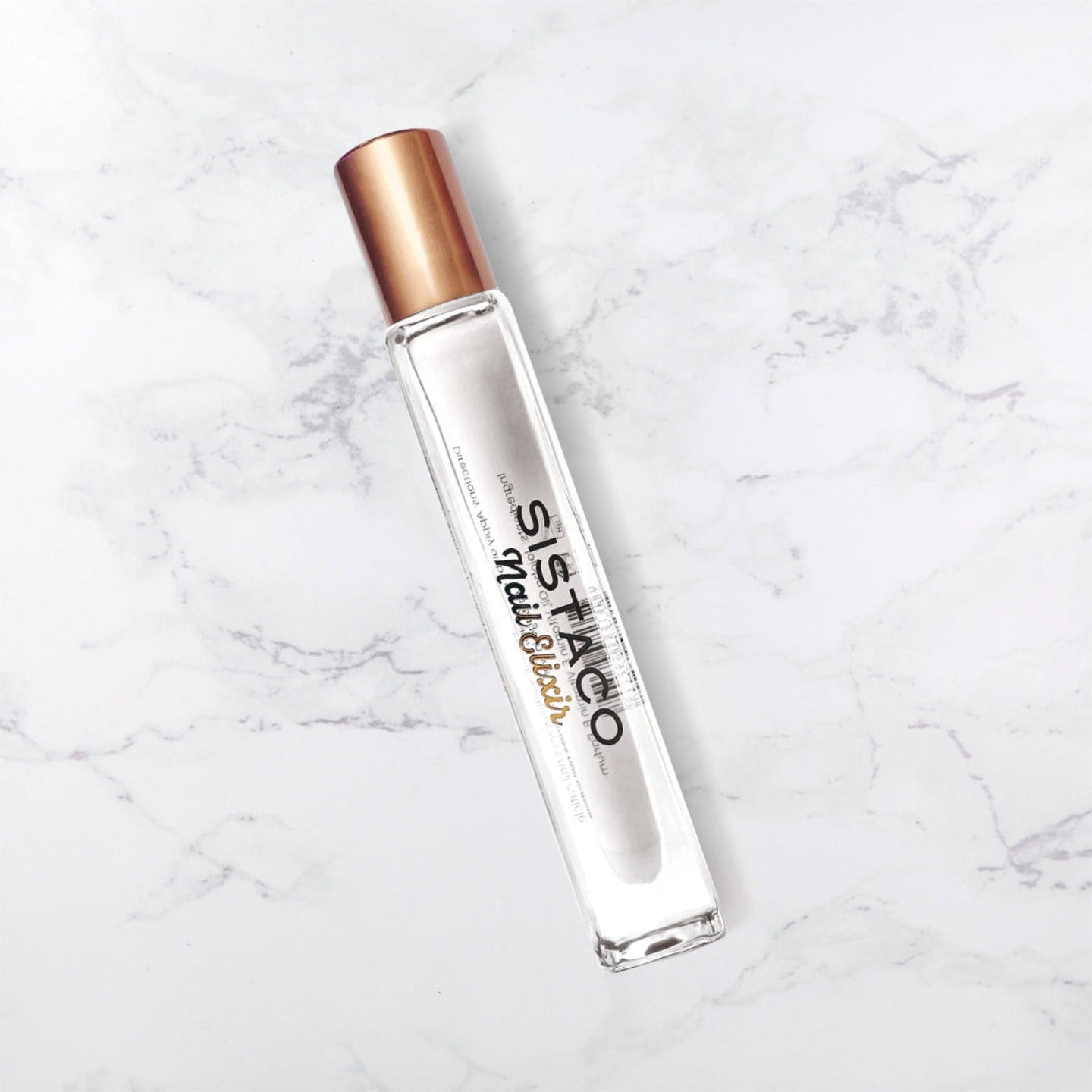 Nackt Nagel-Elixier (ohne Duft)