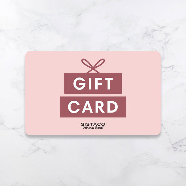 E gift card