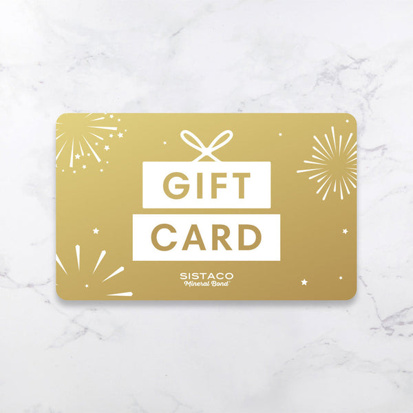 E gift card