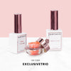 ﻿Exclusive Trio