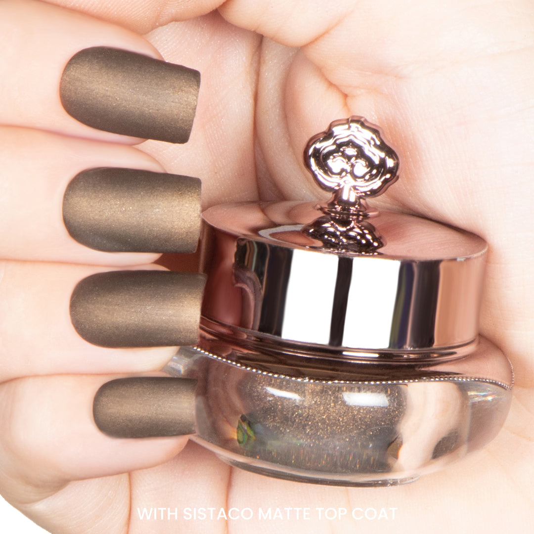 Sepia – Classic Nail Powder