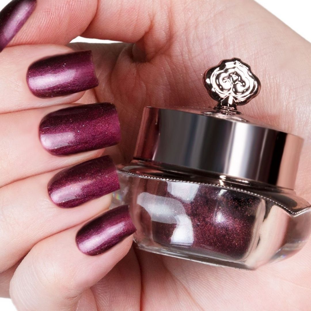 Wine - Classic Nail Powder