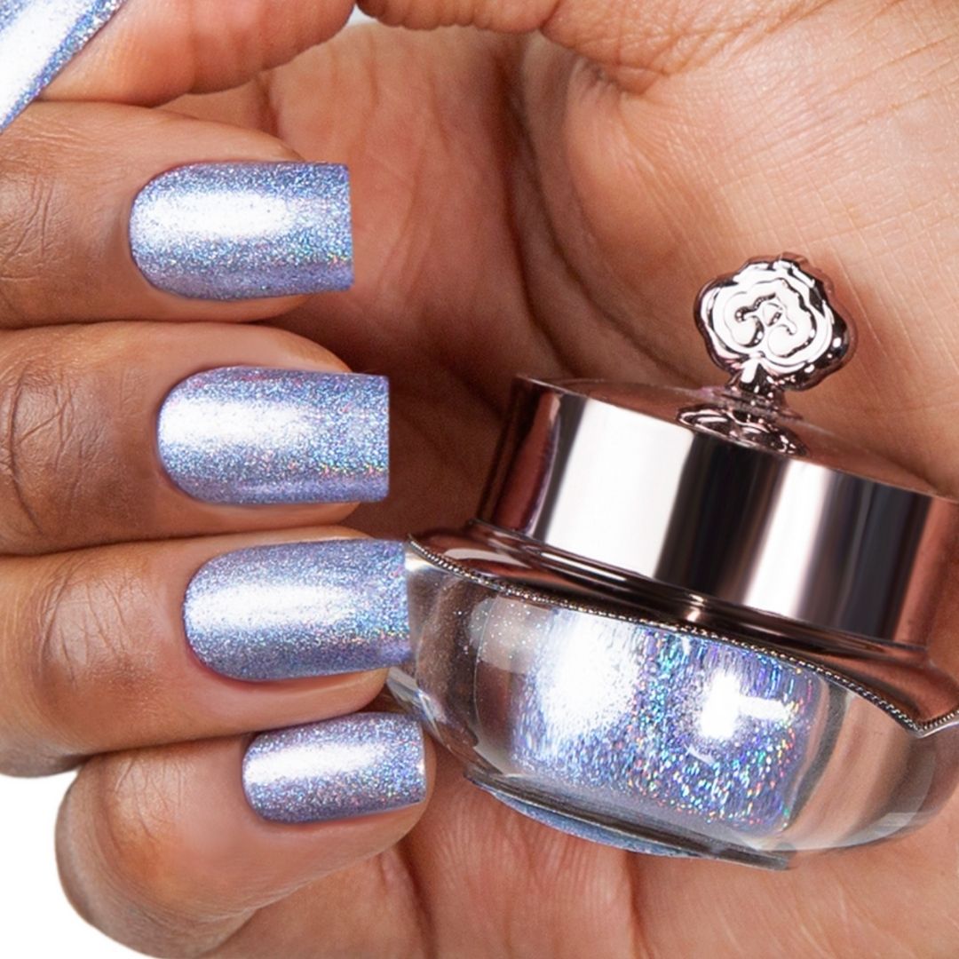 Wistera - Holographisch Nagelpuder