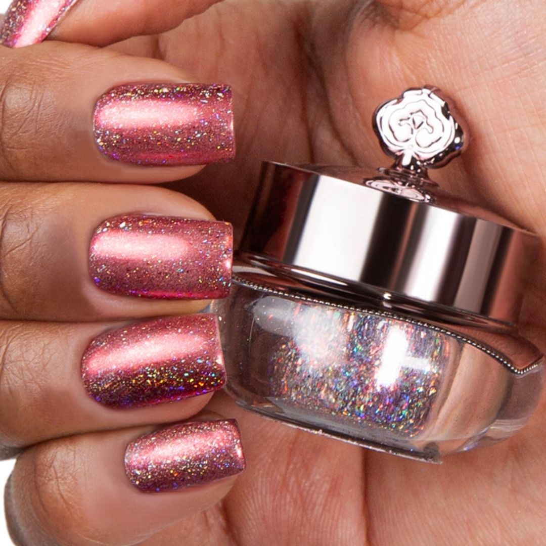 Ritz - Holografisch Nagelpuder