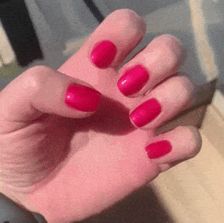 Cerise – Classic Nail Powder